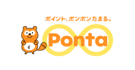 pontaのロゴ